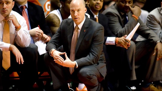 Illinois Basketball: John Groce Has Something To Prove in 2016