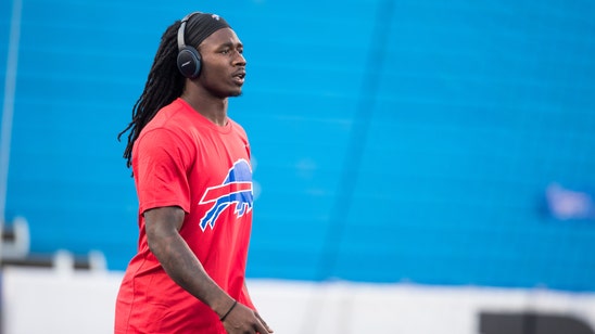 NFL Week 12 actives/inactives: Sammy Watkins, Mark Ingram will play