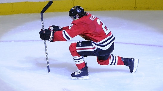 Duncan Keith Expects to Be in Chicago Blackhawks Lineup Opening Night