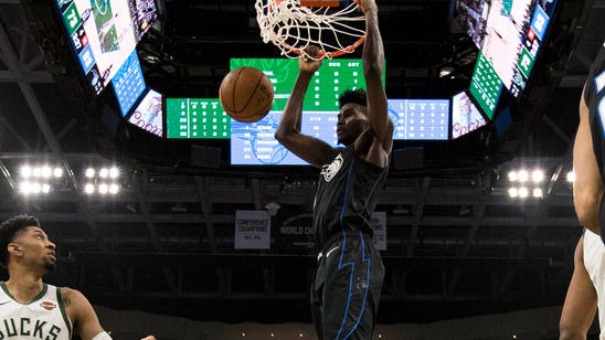 Magic F Jonathan Isaac could miss 2 or more months with knee injury