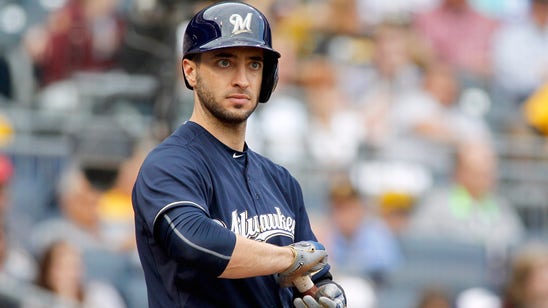 Brewers reportedly 'wouldn't hesitate' to trade Ryan Braun