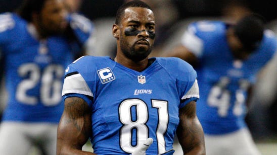 Calvin Johnson explains why he wasn't targeted more vs. Chargers