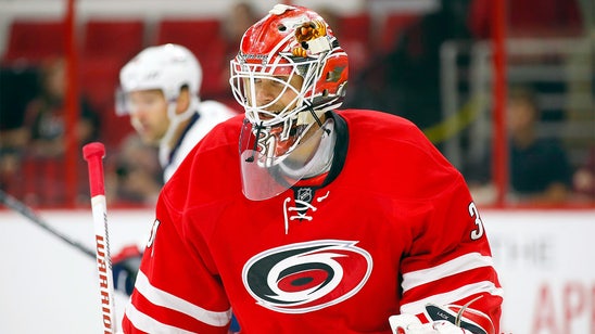 Hurricanes G Eddie Lack nets commercial due to love of tacos