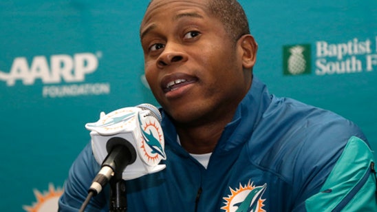 New Dolphins coordinator still stews about Bengals loss
