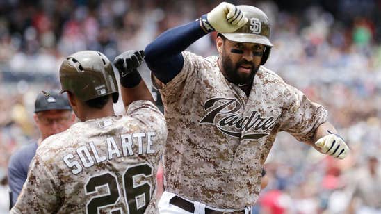 Kemp, Padres host Mariners for two-game home set
