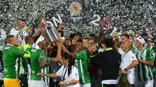 U.S. Soccer doesn't want the Copa Libertadores final played in Miami