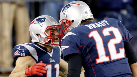 AFC East notebook: Patriots get first glimpse of life without Edelman