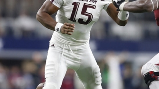 AFC South 3 round mock draft.