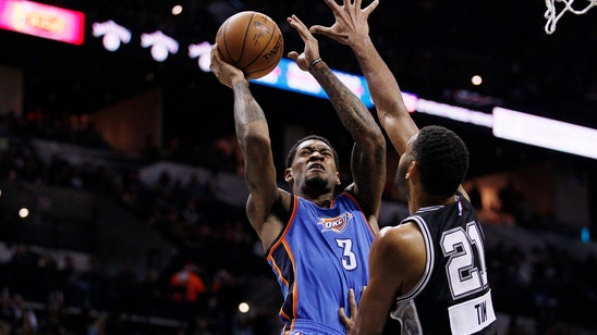 Celtics acquire Perry Jones from Thunder for draft pick