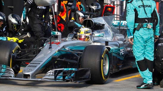 Early stop costs Lewis Hamilton Australian GP win