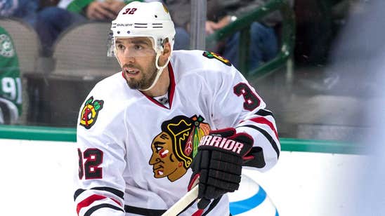 Blackhawks activate Rozsival from long-term injured reserve