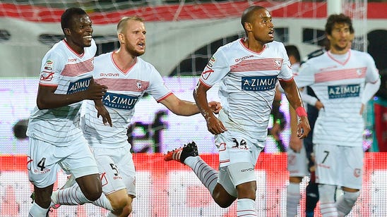 Carpi defeat Torino and secure first ever Serie A victory