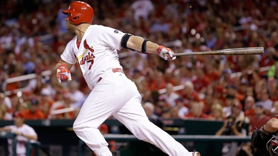 Matheny, Cardinals 'excited' about getting Holliday, Adams back in action