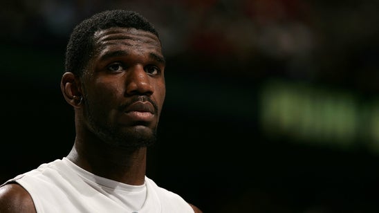 Greg Oden is working as a student basketball manager at Ohio State