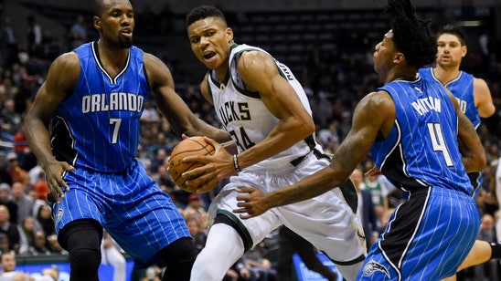 Twi-lights: Bucks vs. Magic