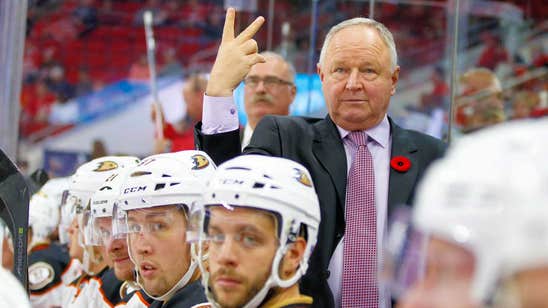 Ducks coach Carlyle craves win in return to Toronto