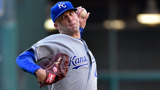 Royals turn to Duffy to keep rotation on its outstanding roll