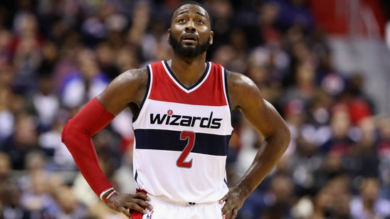 John Wall criticizes Wizards after scoring career-high 52 in loss to Magic