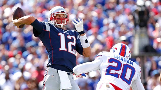 Pats continue dominance over Bills, win for 27th time in past 30 meetings