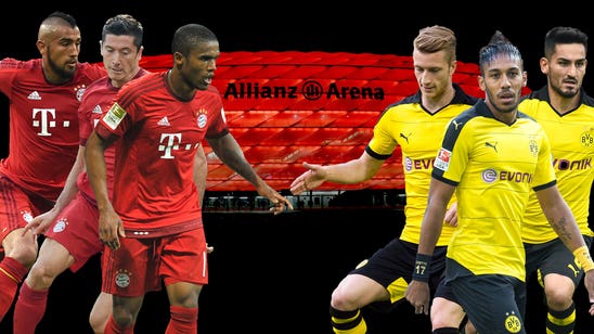 Bayern Munich, Dortmund collide with similar Bundesliga aspirations