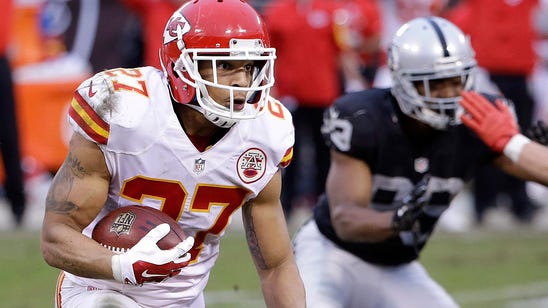 Chiefs turn Oakland mistakes into a 34-20 comeback victory