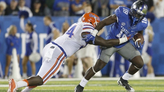 Kentucky Football: Eddie Gran Preparing For Florida's Defense