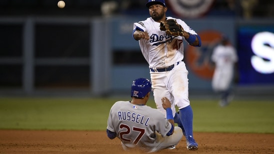 Phillies Acquire INF/OF Howie Kendrick for Darin Ruf/Darnell Sweeney