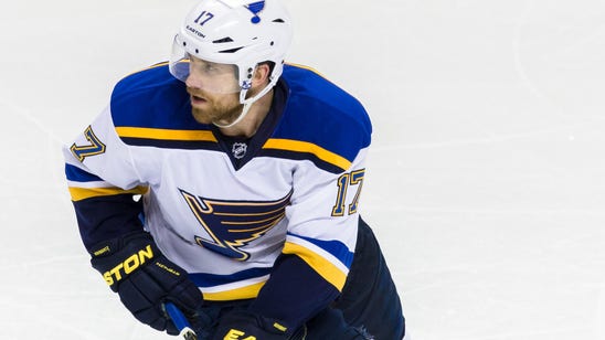 Blues' Schwartz might be back sooner than expected