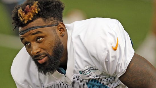 Jarvis Landry says Miami's high-octane offense made Cowboys players puke