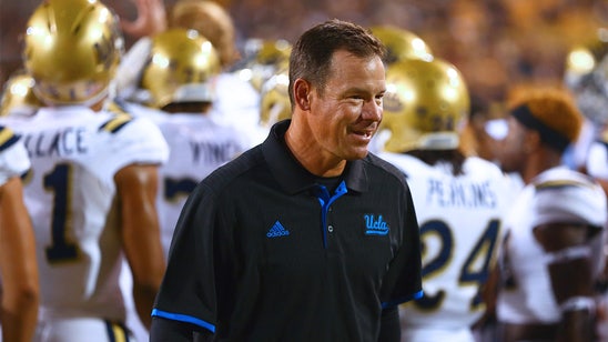 Jim Mora's donation to UCLA reportedly sets a school record
