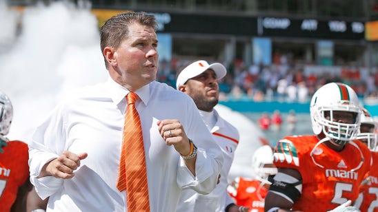 Ex-Miami coach Al Golden joining Detroit Lions as tight ends coach