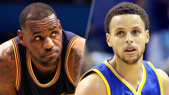 'NBA 2K16' predicts Warriors will beat Cavs again to repeat
