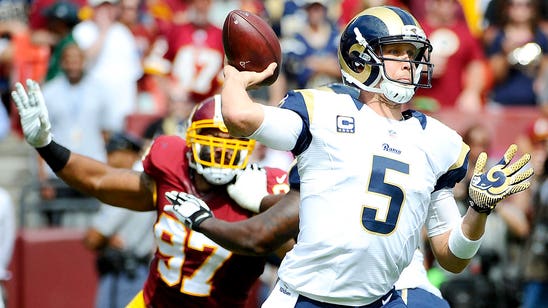 Rams QB Foles says there's plenty he can do better