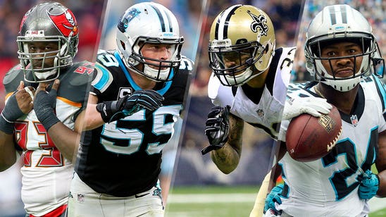 The 2015 All-NFC South Team (Defense)