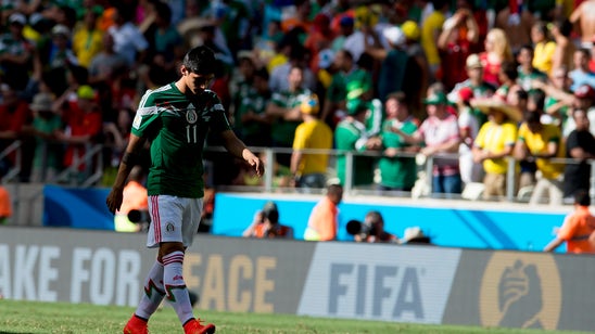Mexican international Alan Pulido kidnapped