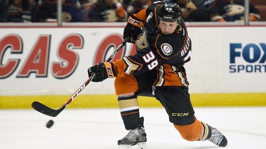 Busy Bruins sign left wing Beleskey to five-year deal