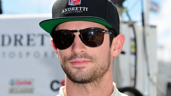 Alexander Rossi to return to Andretti-Herta Autosport in 2017
