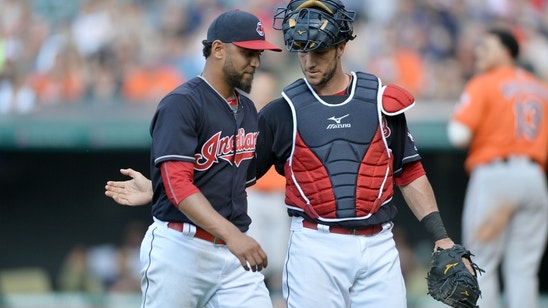 Cleveland Indians: What to do With Yan Gomes and Danny Salazar