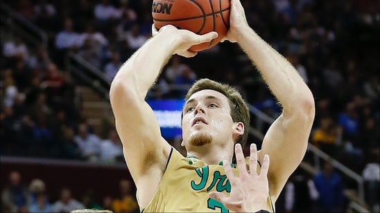 Massachusetts native, Connaughton, may catch Danny Ainge's eye in draft