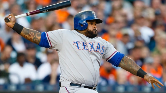 AL players vote Rangers' Prince Fielder as Comeback Player of the Year