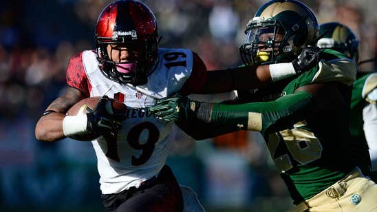 San Diego State defeats Colorado State 41-17