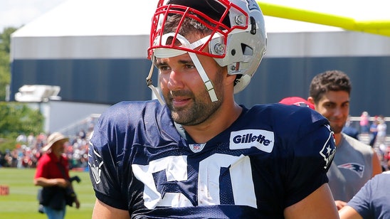 Patriots DE Rob Ninkovich suspended four games for positive banned substance test