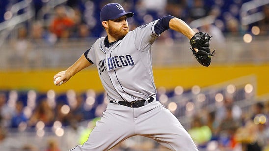 Kennedy back on the mound Wed. night at Brewers