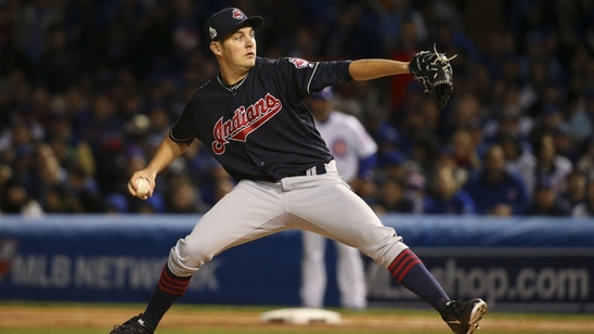 Cleveland Indians: Trevor Bauer Keeps Things in Perspective