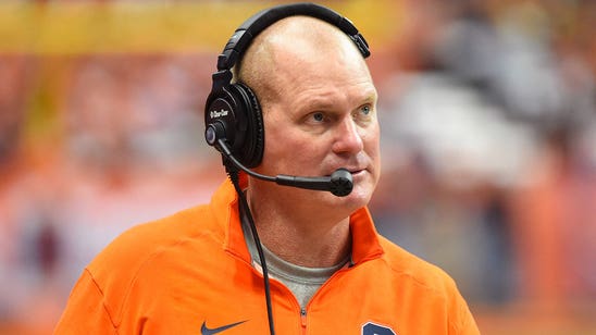 Maryland defensive coordinator exits for personal reasons