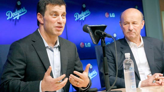 Friedman says starting pitching a priority for Dodgers at trade deadline