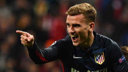 In-demand Griezmann has no intention of quitting Atletico
