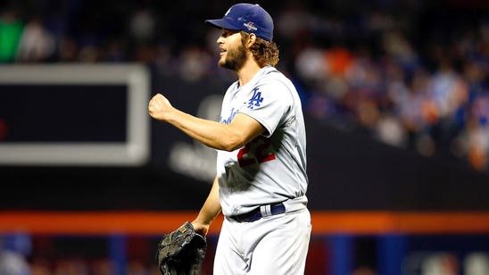 No days off: Kershaw preparing for potential NLCS on Dodgers off-day