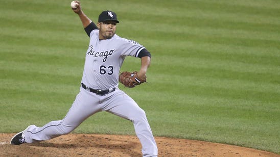 Guerra to start Tuesday for Brewers; Freeman optioned to Triple-A