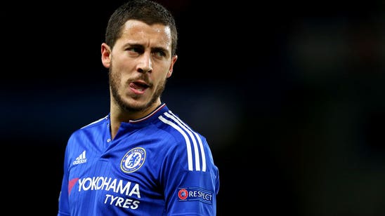 Chelsea eye Eden Hazard for James Rodriguez swap deal